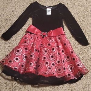 Formal party dress size 4